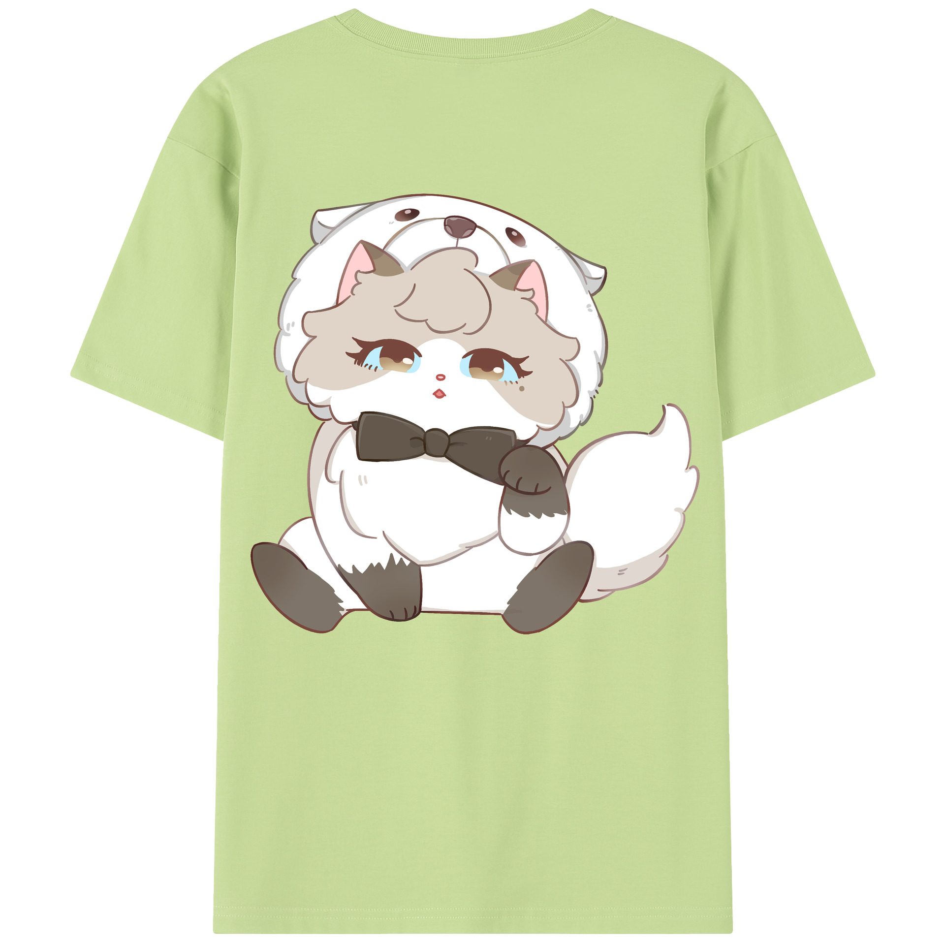 （画像用） SPY×FAMILY间谍家家酒 綿100％半袖Tシャツ（背面プリント）